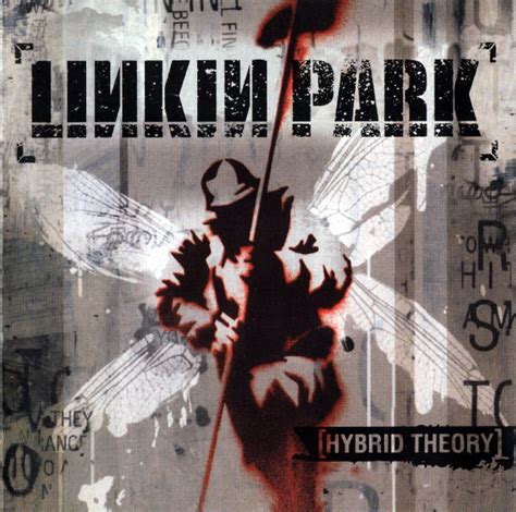 Linkin Park Hybrid Theory Cd Discogs
