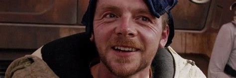 Simon Pegg On His Journey To Star Wars The Force Awakens Collider