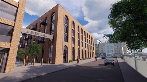 Planning Granted For Bristols First Purpose Built Combined Student And
