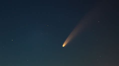 Get A Glimpse Of Comet Neowise While You Still Can