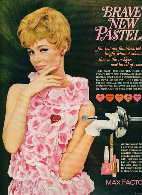 60s 80s Makeup Hairskin Care Vintage Makeup Ads Vintage Cosmetics