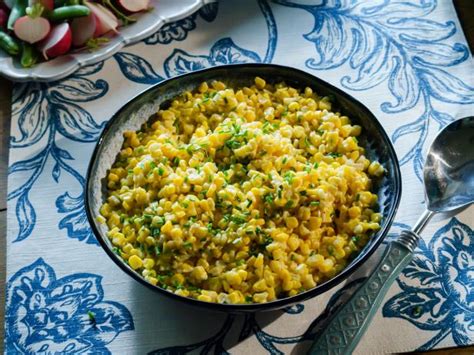 Happy birthday to one of the kindest humans i have ever met! Creamed Corn Recipe | Trisha Yearwood | Food Network