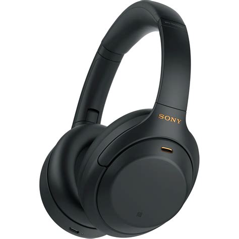Used Sony Wh 1000xm4 Wireless Noise Canceling Wh1000xm4b Bandh