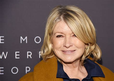 Martha Stewart Prefers To Drink Her Coffee In The Nude Vanity Fair