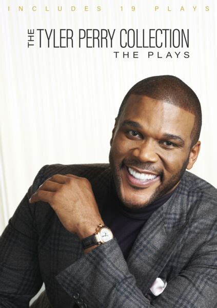 Tyler Perry The Complete Play Collection Dvd 2021 For Sale Online