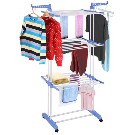 When you receive your dividend income, you do not have to pay taxes on them anymore. 3 Tier Foldable Drying Rack Clothes Rack Hanger / Single ...