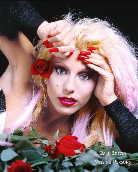 A Conversation With Dale Bozzio Of Missing Persons Misplaced Straws