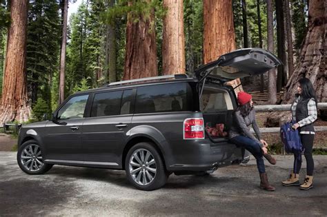The newest 2021 ford flex has already been announced for the late 2019, and this time it should regarding the engine, the new 2021 ford flex will return with two engine options like the current. The Ford Flex Is Still Around, It's Also "Affordable ...
