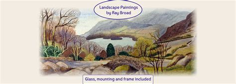 Painting Of Landscapes The Artists Original Work
