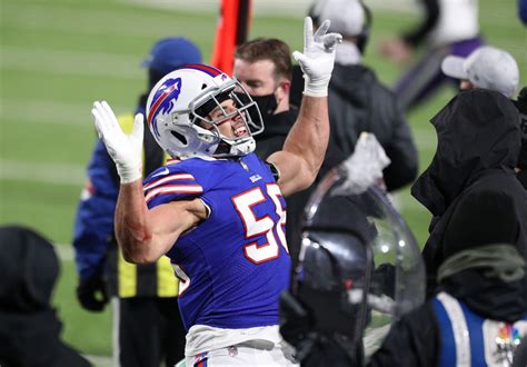 Bills Re Sign Matt Milano Locking Up Young Core Of Defense For Another Run In 2021 The Athletic