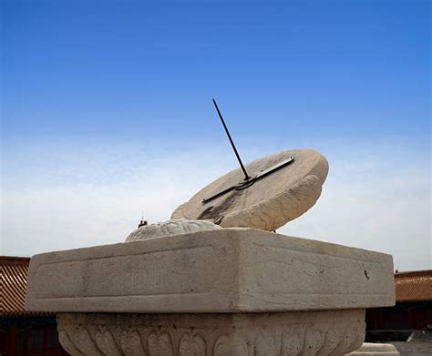 Chinese Sundial Stock Photos Pictures And Royalty Free Images Istock