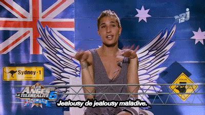 Gif links cannot contain sound. Les Anges 11 : Eddy dans Les Anges 6 | melty