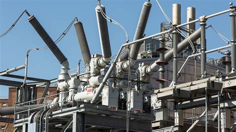 Abb Digitalizes Critical Substation In New York City To Improve Power