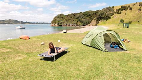 Coromandel Nz Doc Campsites Camping Places Camping Locations Free