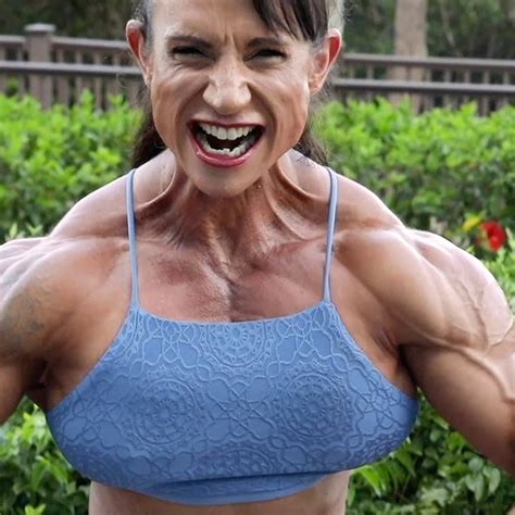 Female Muscle Videos And Photos Herbiceps