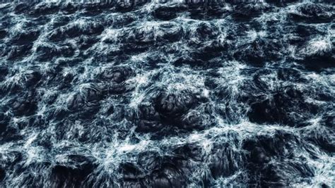 Stormy Sea Animation Stock Footage Video 3924725 Shutterstock