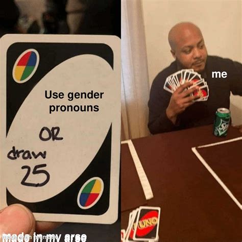 Gender Is A Spectrum Meme Subido Por Bulldozin Memedroid