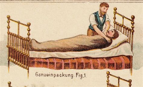 1897 Victorian Medical Print Doctor Cares Medical Visit Men