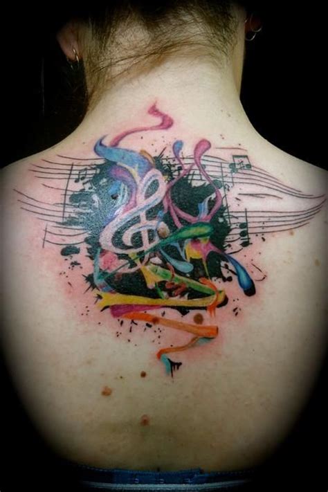 15 Best New School Tattoo Designs For You Easyday