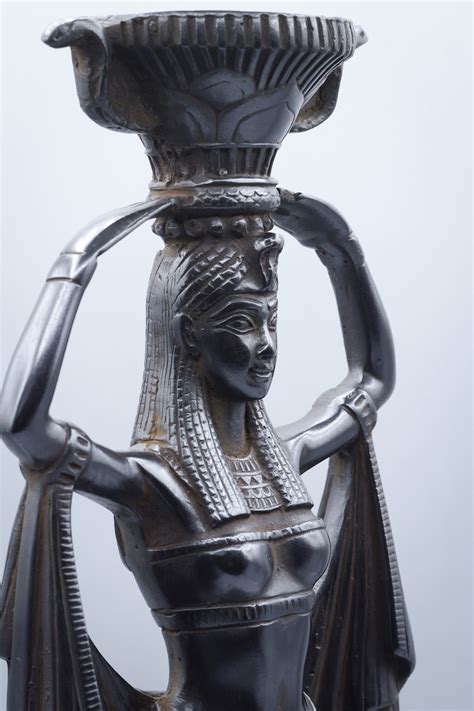 cleopatra s egyptian nubian maiden servants large with etsy