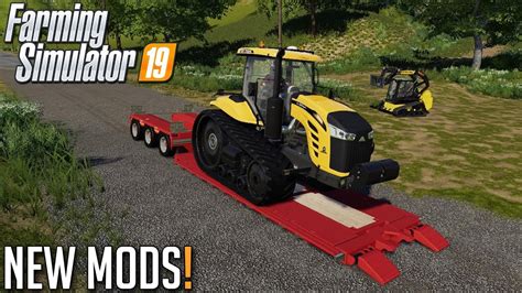 New Awesome Mods Farming Simulator Modhub Youtube