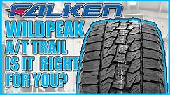 Falken Wildpeak AT Trail Review - is it the right all-terrain for you?