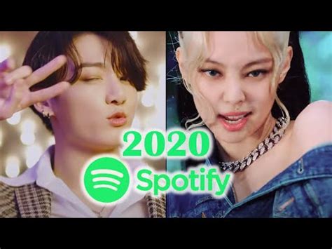 Click on the link to download from google drive. TOP 100 MOST STREAMED 2020 SONGS BY KPOP ACTS ON SPOTIFY