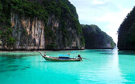 Koh Phi Phi Island The Jewel Of Krabi Province Visit Now