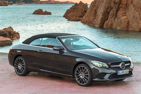 Maybe you would like to learn more about one of these? 2019 Mercedes-Benz C-Class Convertible Review, Trims, Specs and Price | CarBuzz