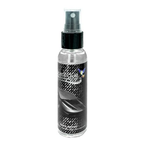 Fresh Breeze Spray Air Freshener Black Velvet 2 Ounce Bottle Superior