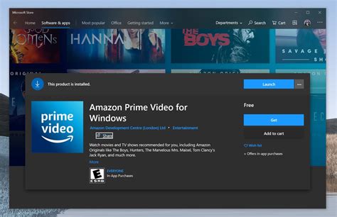 Stay Tuned For The Amazon Prime Video Windows 10 App The