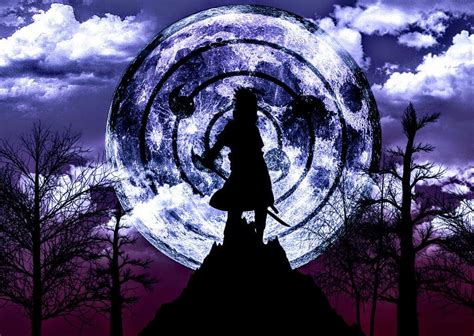 A sage of the six paths is one that masters each of the seven paths of life. Rinnegan | Naruto Amino