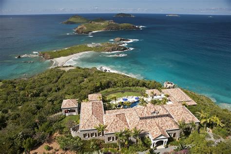 Villa Pearl In St Thomas Virgin Islands On Sale For 145 Million