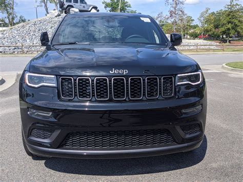 New 2020 Jeep Grand Cherokee Limited X Sport Utility In Fort Walton