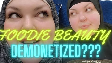 Huge Youtube Changes Is Foodie Beauty Safe From Demonetization