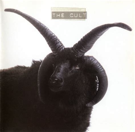 The Cult The Cult 1994 Cd Discogs
