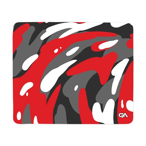 Adrenaline Swirl Mousepad Gutzyaiden