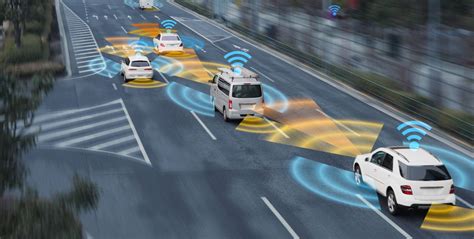 Autonomous Driving With Lidar Technology