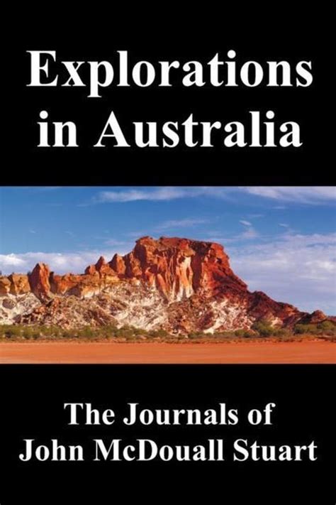 Explorations In Australia 9781781392775 John Mcdouall Stuart