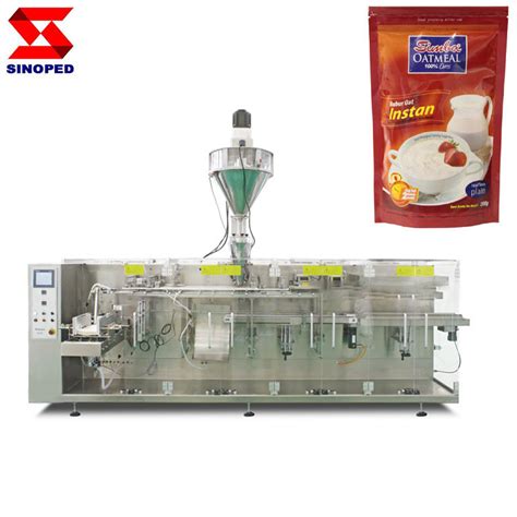 Rotary Doypack Stand Up Pouch Filling Packing Machine China Doypack Packing Machine And Zipper