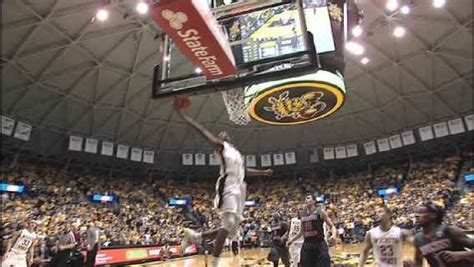 Wichita St Shockers College Basketball Wichita St News Scores Stats