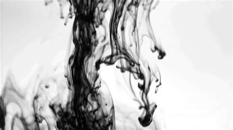 Ink Drop In Water Effect Youtube