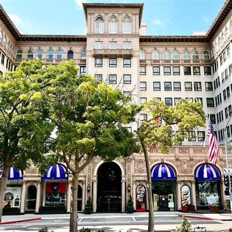 Beverly Hills Luxury Hotel Beverly Wilshire A Four Seasons Hotel