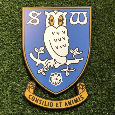 Sheffield Wednesday Badges Sheffield Wednesday Matchday Owlstalk