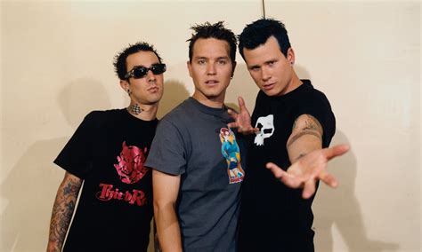 Blink 182 лучшая поп панк группа 2000 х