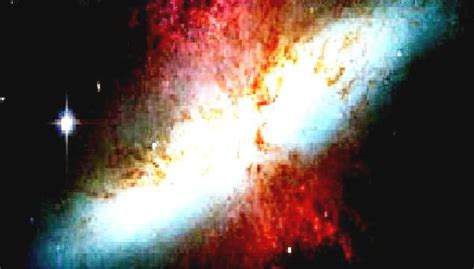 Galaxy Explosion By Darkraven7891992 On Deviantart