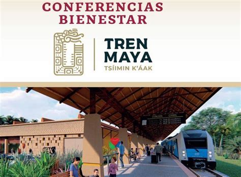 Dicha obra de infraestructura se encuentra en desarrollo desde diciembre de 2018. Tren Maya tendrá 190 productos de alto impacto con 19 ...