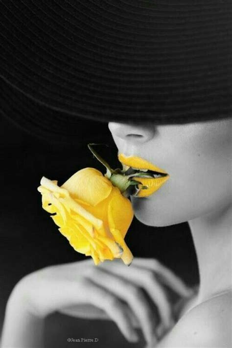 Pin by Anita Botes on With A Splash Of Colour | Black and white