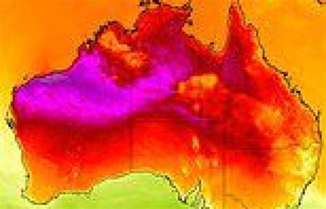 The Hottest Place On Earth Australia Sweats Through Scorching Heatwave