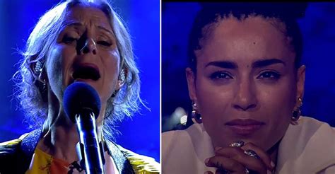 Men nu kommer ännu ett glädjebesked. Helene Sjöholm gör Loreens Euphoria i Så mycket bättre ...